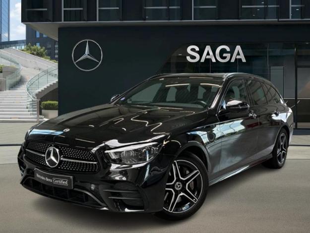 MERCEDES-BENZ E 300 de Break AMG Pack Night Toit Pano  
