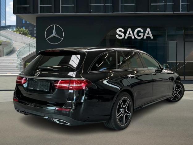 MERCEDES-BENZ E 300 de Break AMG Pack Night Toit Pano  