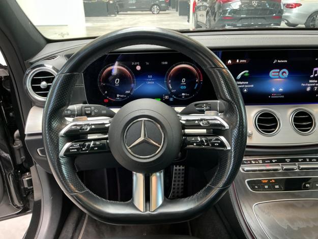 MERCEDES-BENZ E 300 de Break AMG Pack Night Toit Pano  