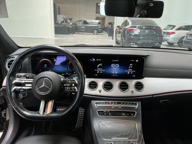MERCEDES-BENZ E 300 de Break AMG Pack Night Toit Pano  