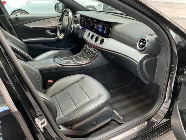 MERCEDES-BENZ E 300 de Break AMG Pack Night Toit Pano  