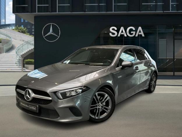 MERCEDES-BENZ A 180 d Luxury Line  