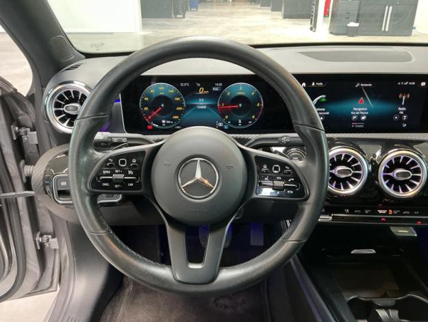 MERCEDES-BENZ A 180 d Luxury Line  