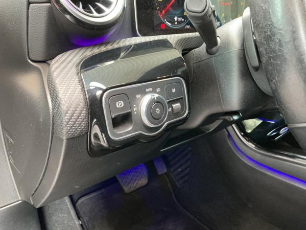 MERCEDES-BENZ A 180 d Luxury Line  
