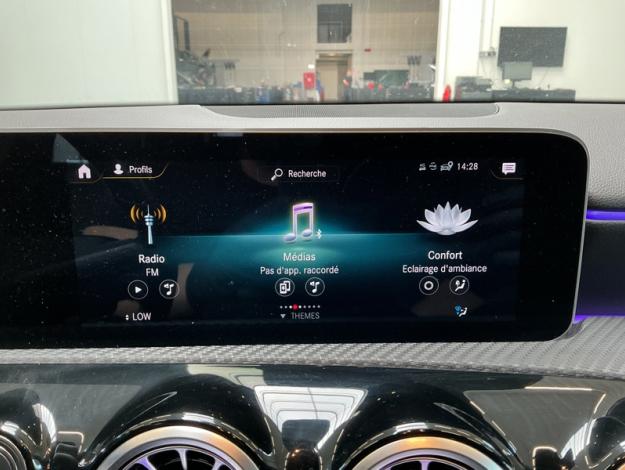 MERCEDES-BENZ A 180 d Luxury Line  