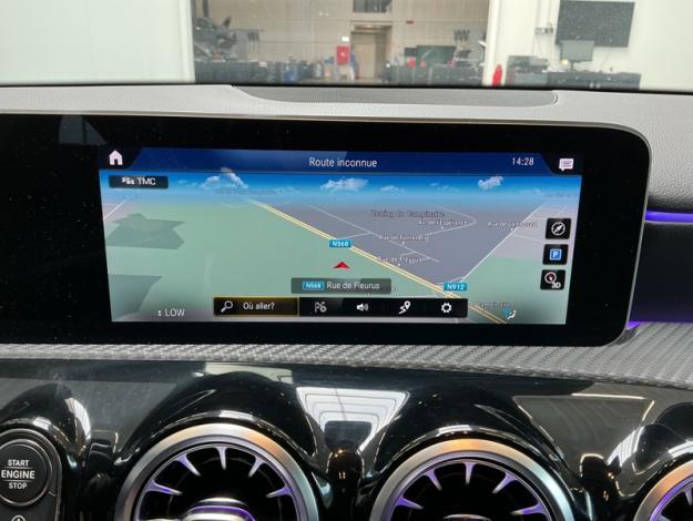 MERCEDES-BENZ A 180 d Luxury Line  