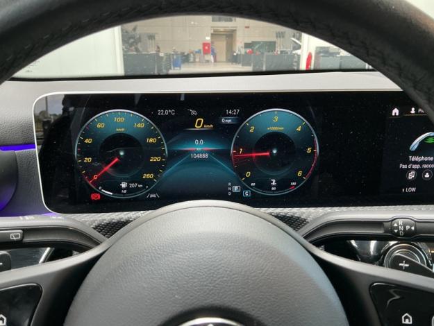 MERCEDES-BENZ A 180 d Luxury Line  