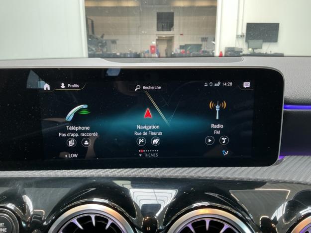 MERCEDES-BENZ A 180 d Luxury Line  