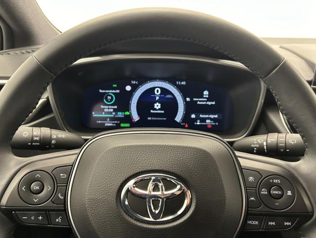 TOYOTA Corolla Hybride 1.8L 140h Dynamic  