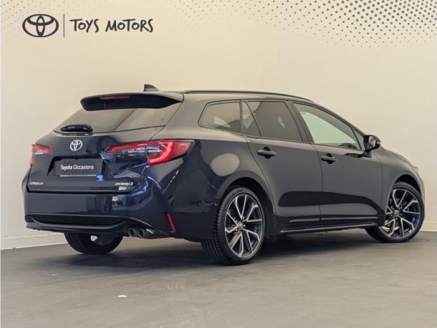 TOYOTA Corolla Touring Sports Hybride 184h Collection  