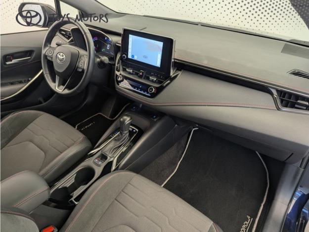 TOYOTA Corolla Touring Sports Hybride 184h Collection  