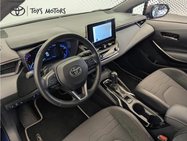 TOYOTA Corolla Touring Sports Hybride 184h Collection  