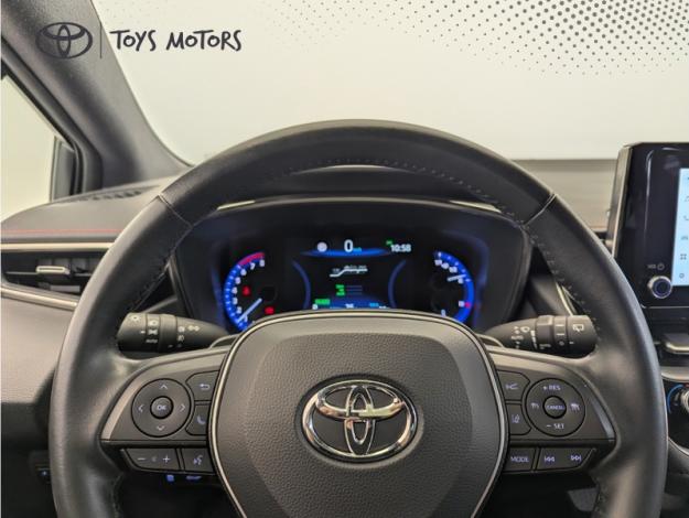 TOYOTA Corolla Touring Sports Hybride 184h Collection  
