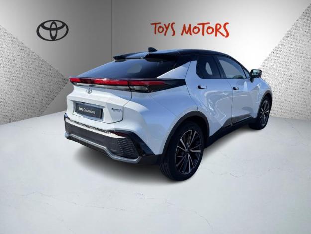 TOYOTA C-HR 2.0 Hybride 200 Collection  TECH