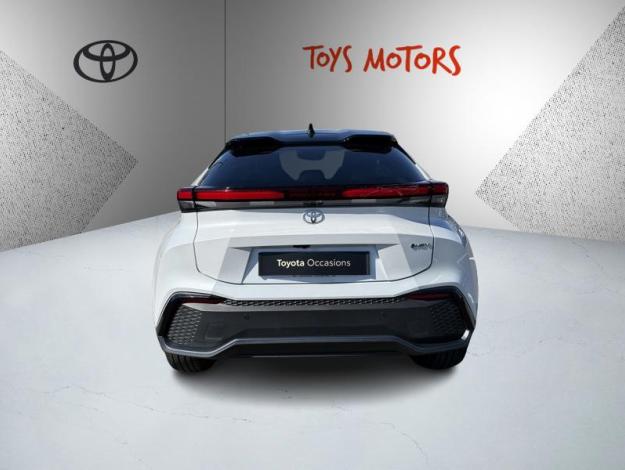 TOYOTA C-HR 2.0 Hybride 200 Collection  TECH