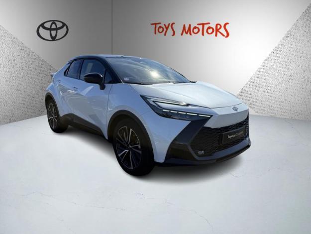 TOYOTA C-HR 2.0 Hybride 200 Collection  TECH