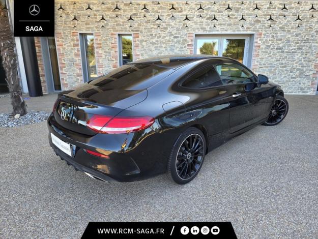 MERCEDES-BENZ Classe C Coupé C 250 Coupé Sportline  