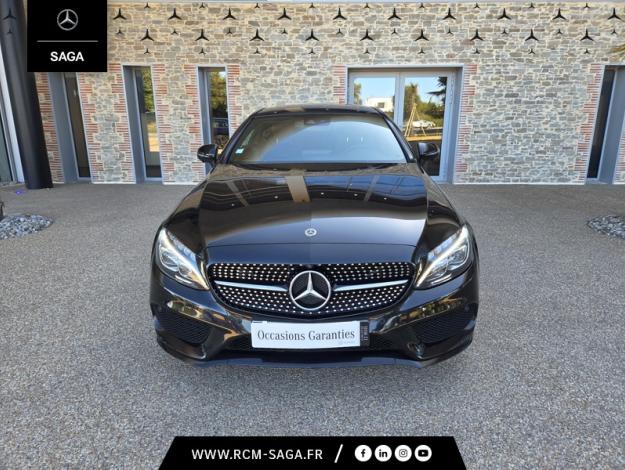 MERCEDES-BENZ Classe C Coupé C 250 Coupé Sportline  