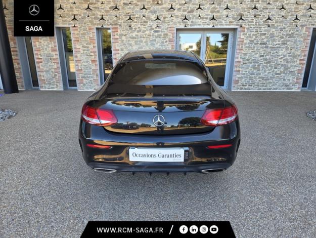 MERCEDES-BENZ Classe C Coupé C 250 Coupé Sportline  
