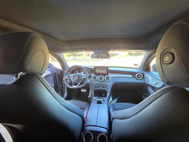 MERCEDES-BENZ Classe C Coupé C 250 Coupé Sportline  