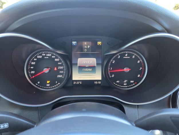 MERCEDES-BENZ Classe C Coupé C 250 Coupé Sportline  