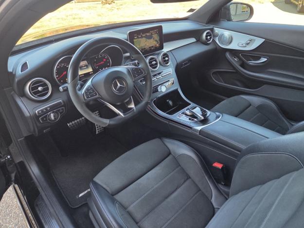 MERCEDES-BENZ Classe C Coupé C 250 Coupé Sportline  