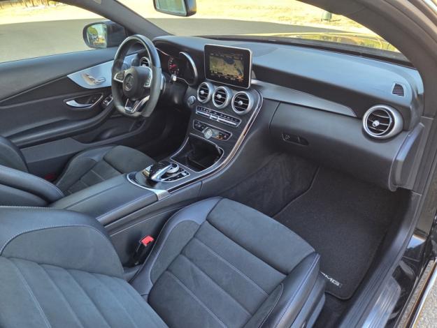 MERCEDES-BENZ Classe C Coupé C 250 Coupé Sportline  