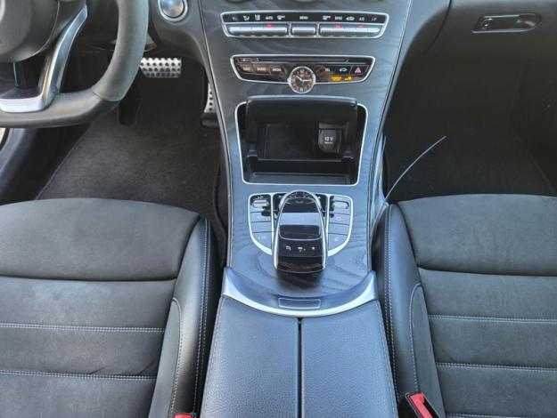 MERCEDES-BENZ Classe C Coupé C 250 Coupé Sportline  