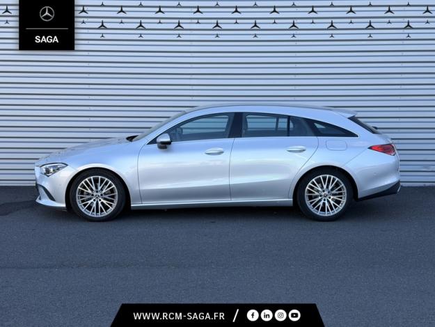 MERCEDES-BENZ CLA Shooting Brake CLA 200 d Shooting Brake Business Line  