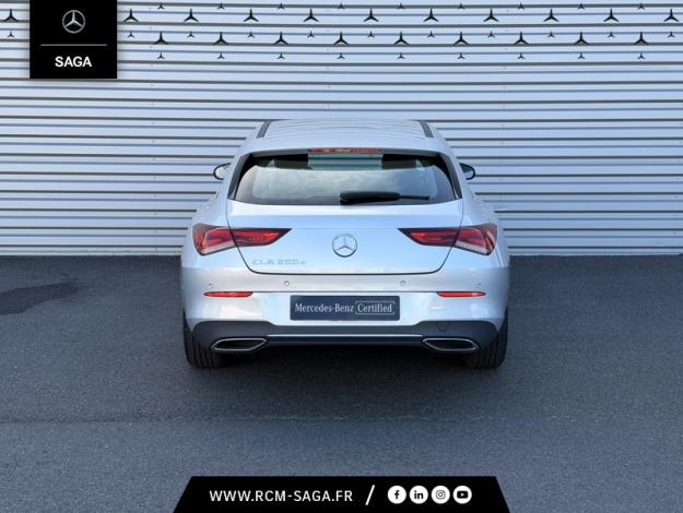 MERCEDES-BENZ CLA Shooting Brake CLA 200 d Shooting Brake Business Line  