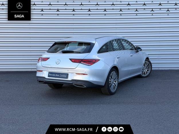 MERCEDES-BENZ CLA Shooting Brake CLA 200 d Shooting Brake Business Line  