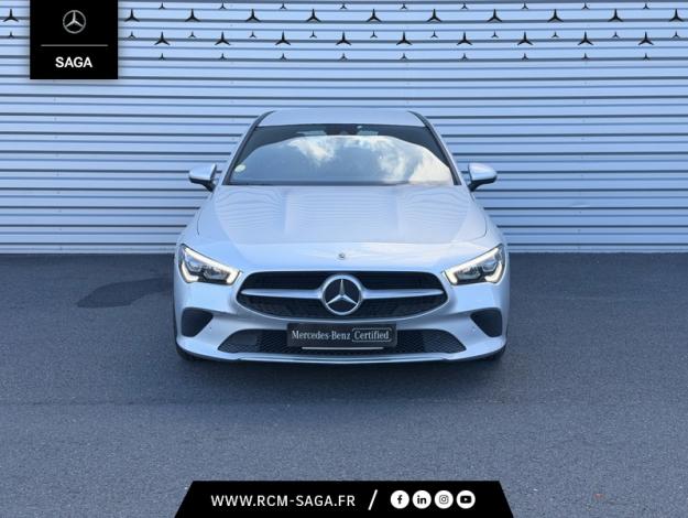 MERCEDES-BENZ CLA Shooting Brake CLA 200 d Shooting Brake Business Line  