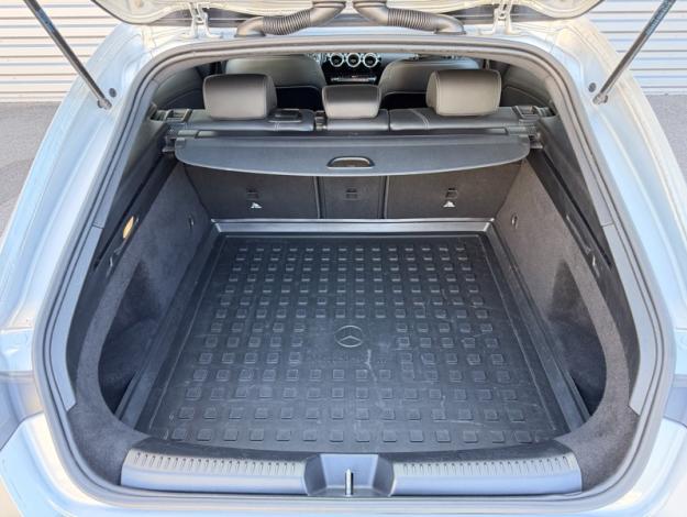 MERCEDES-BENZ CLA Shooting Brake CLA 200 d Shooting Brake Business Line  