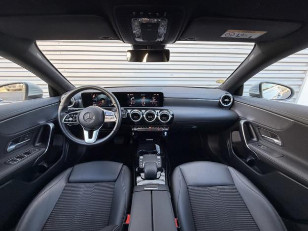 MERCEDES-BENZ CLA Shooting Brake CLA 200 d Shooting Brake Business Line  