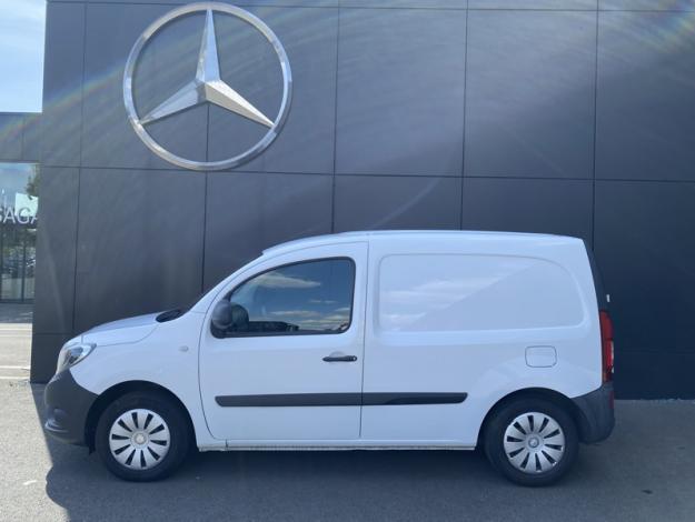 MERCEDES-BENZ Baureihe 415 VS10 Citan 109 CDI Fourgon Long  