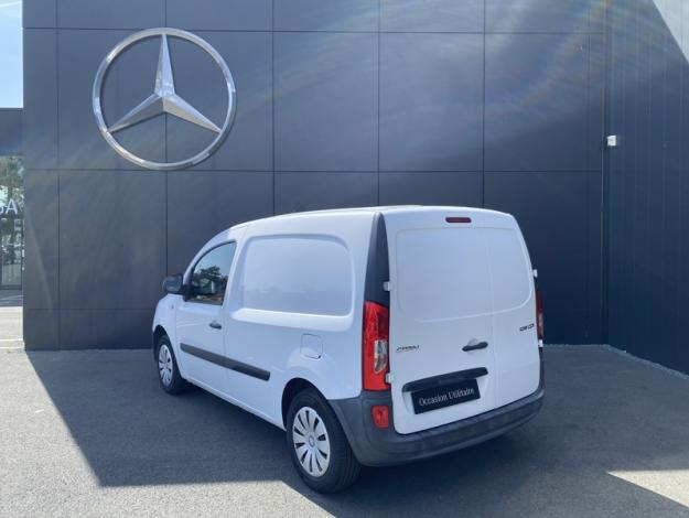 MERCEDES-BENZ Baureihe 415 VS10 Citan 109 CDI Fourgon Long  