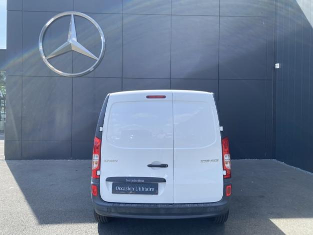 MERCEDES-BENZ Baureihe 415 VS10 Citan 109 CDI Fourgon Long  