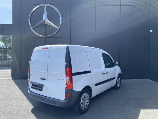 MERCEDES-BENZ Baureihe 415 VS10 Citan 109 CDI Fourgon Long  