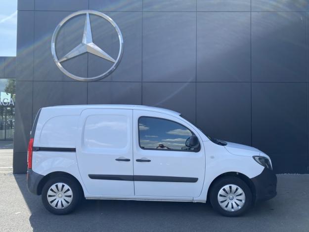 MERCEDES-BENZ Baureihe 415 VS10 Citan 109 CDI Fourgon Long  