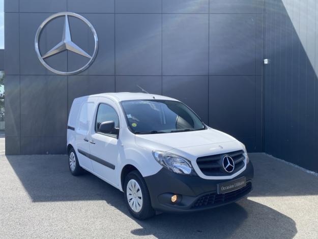 MERCEDES-BENZ Baureihe 415 VS10 Citan 109 CDI Fourgon Long  