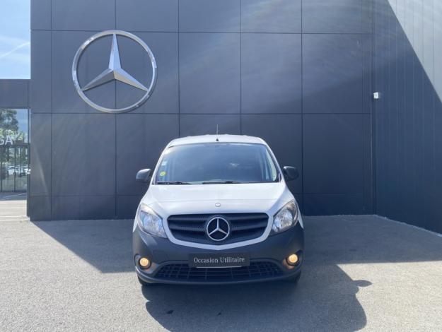MERCEDES-BENZ Baureihe 415 VS10 Citan 109 CDI Fourgon Long  
