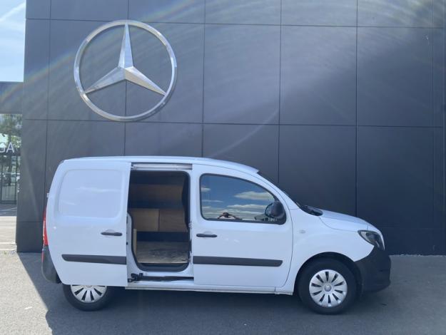 MERCEDES-BENZ Baureihe 415 VS10 Citan 109 CDI Fourgon Long  