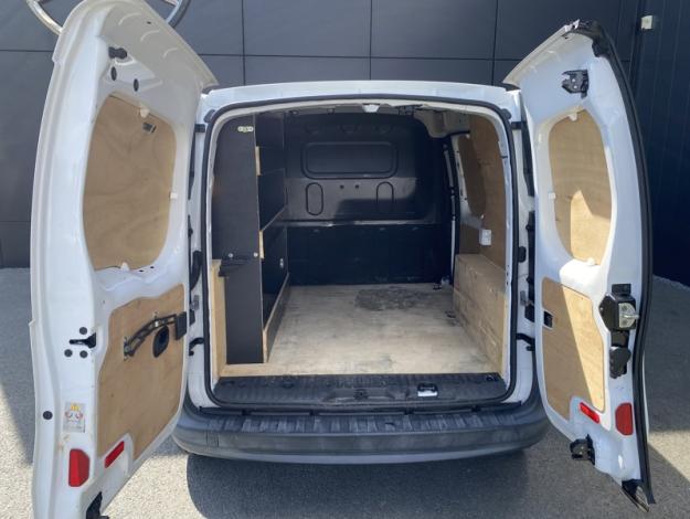 MERCEDES-BENZ Baureihe 415 VS10 Citan 109 CDI Fourgon Long  