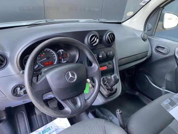 MERCEDES-BENZ Baureihe 415 VS10 Citan 109 CDI Fourgon Long  