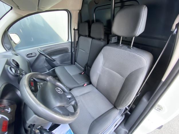 MERCEDES-BENZ Baureihe 415 VS10 Citan 109 CDI Fourgon Long  