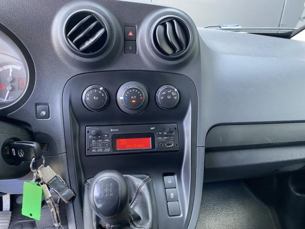 MERCEDES-BENZ Baureihe 415 VS10 Citan 109 CDI Fourgon Long  