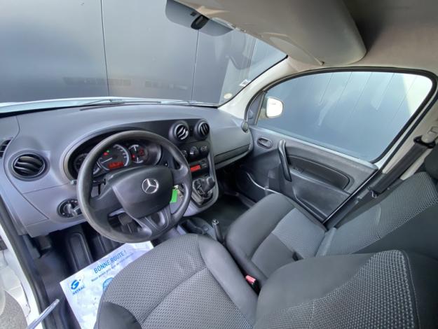 MERCEDES-BENZ Baureihe 415 VS10 Citan 109 CDI Fourgon Long  
