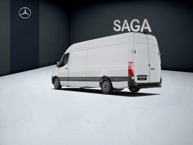 MERCEDES-BENZ Sprinter   ESPRINTER 420 FG 43 4,0t PRO