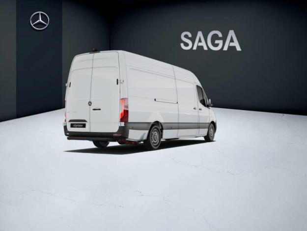 MERCEDES-BENZ Sprinter   ESPRINTER 420 FG 43 4,0t PRO