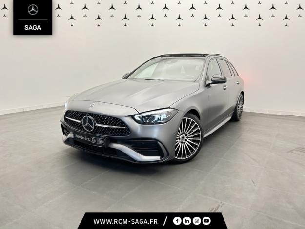 MERCEDES-BENZ Classe C Break Classe C 220 d Break AMG Line  